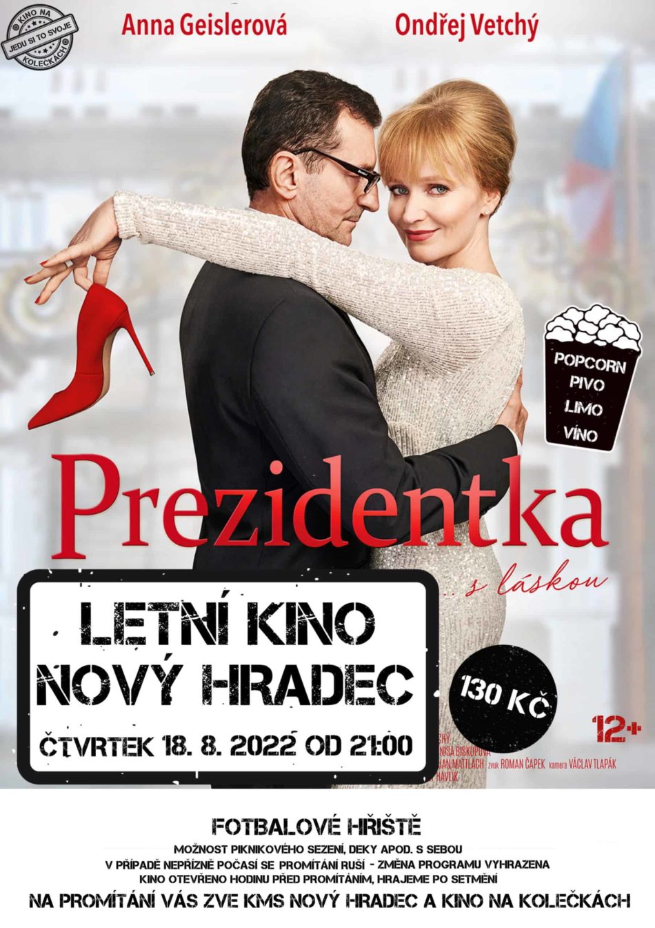 Přečtete si více ze článku LETNÍ KINO Nový Hradec  – 18.8.2022